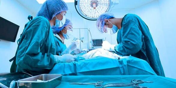 операция за уголемяване на пениса