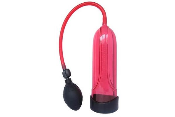 помпа за уголемяване на пениса